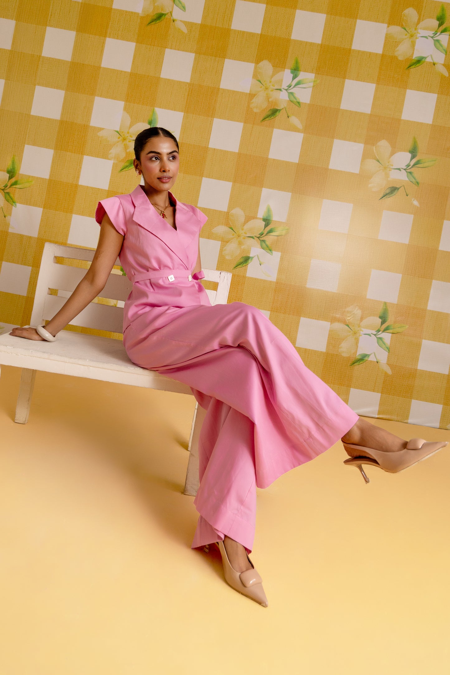 SPRING FLING CO-ORD SET