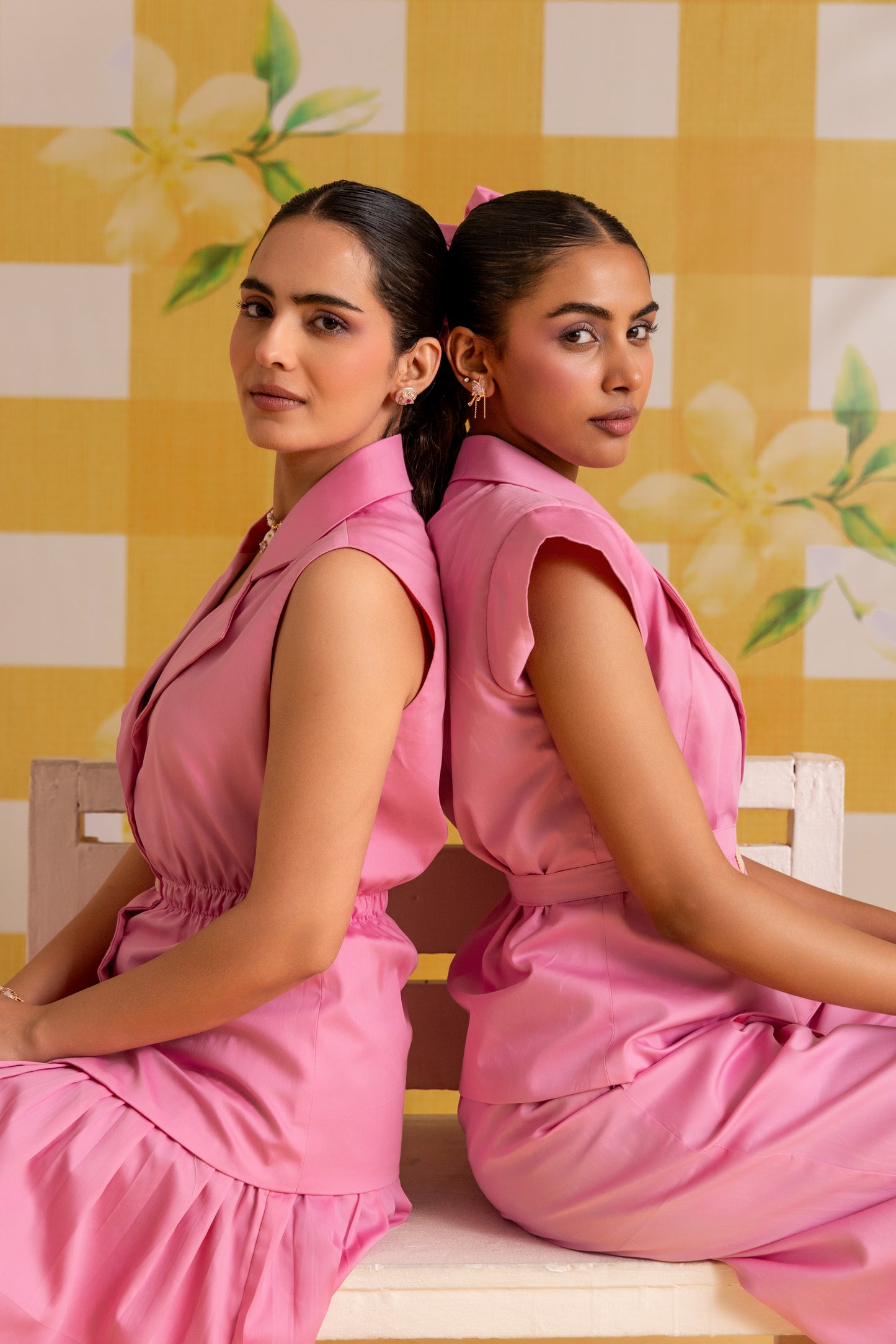 SPRING FLING CO-ORD SET