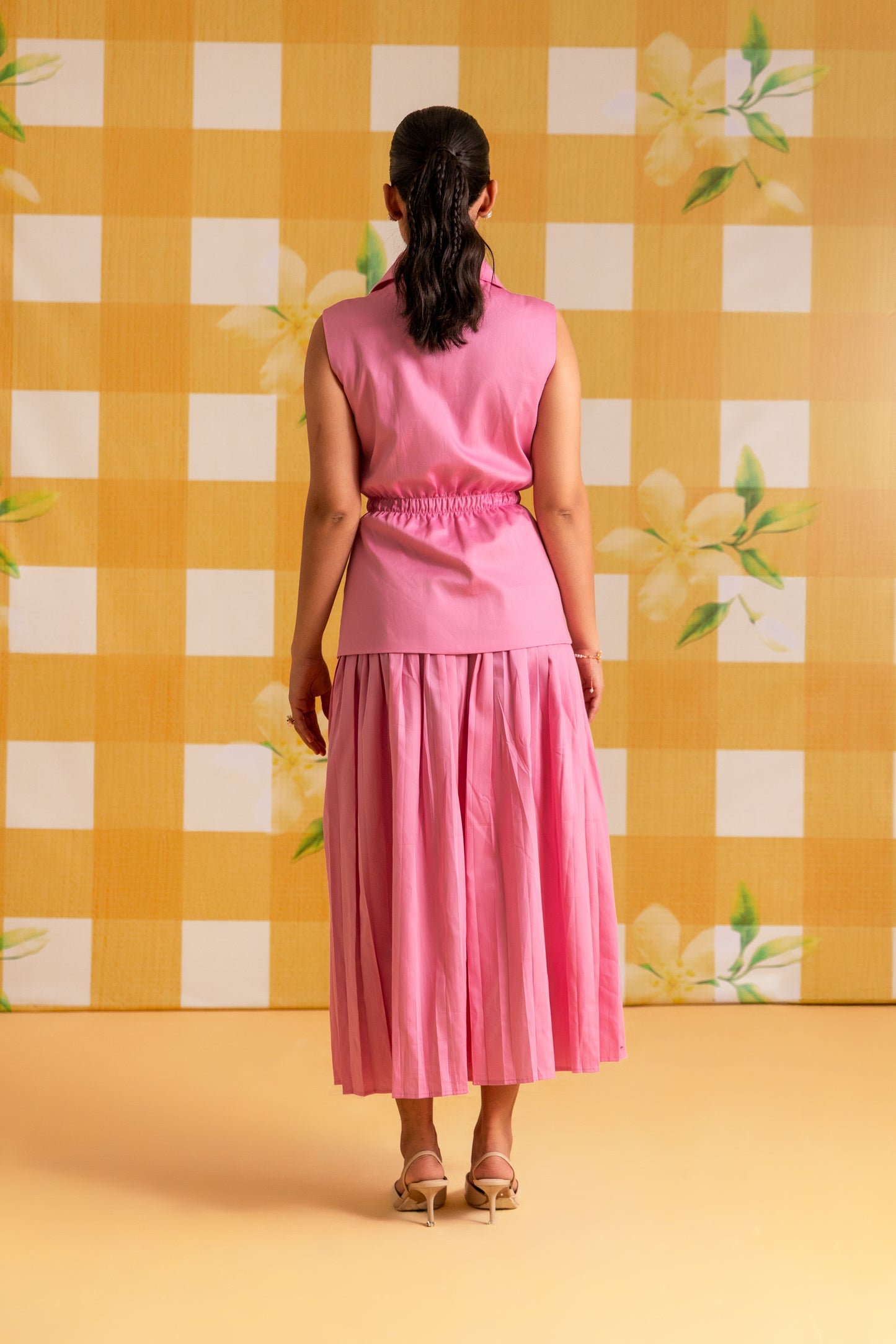 PINK BOSS CO-ORD SET