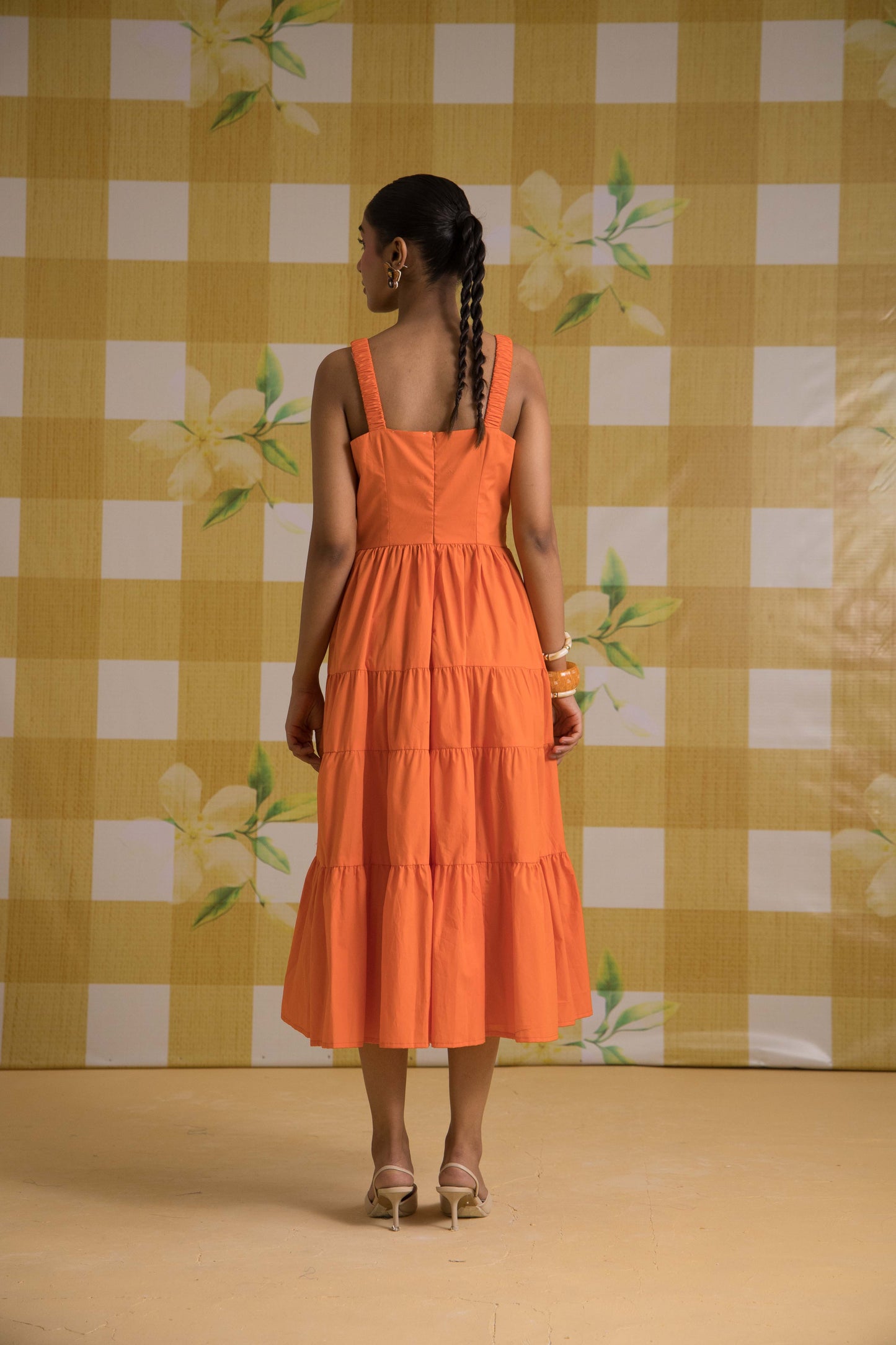 MARIGOLD DRESS