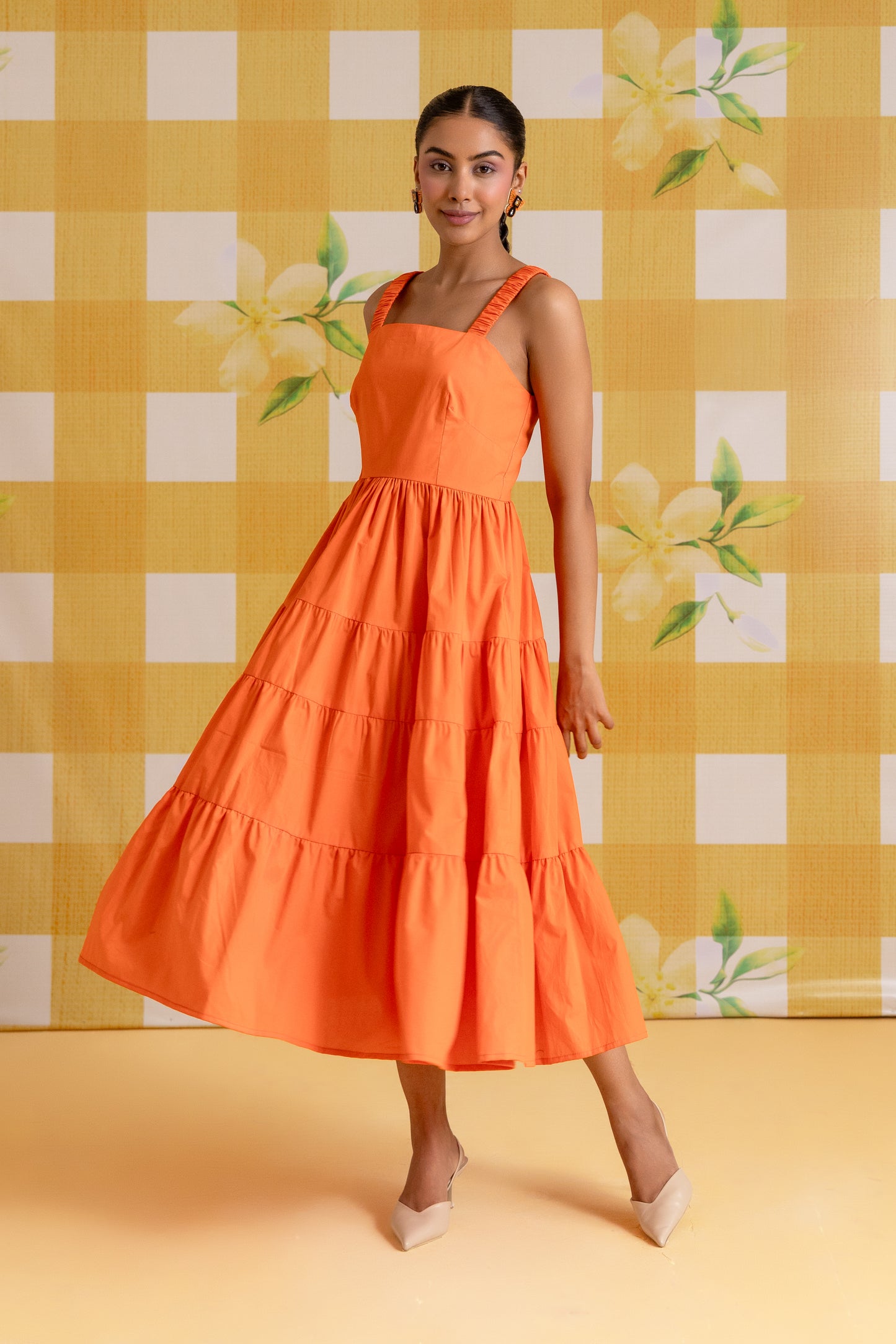 MARIGOLD DRESS