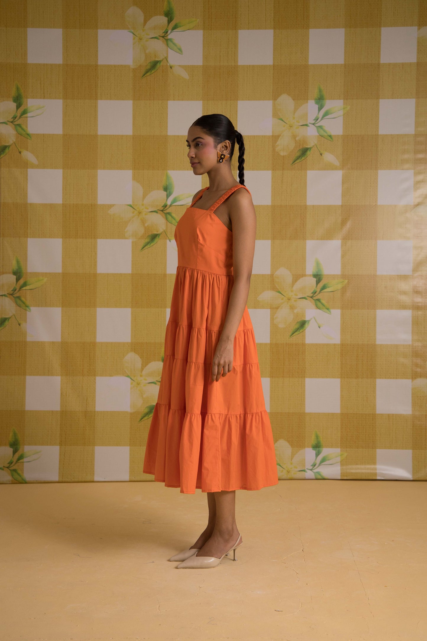 MARIGOLD DRESS