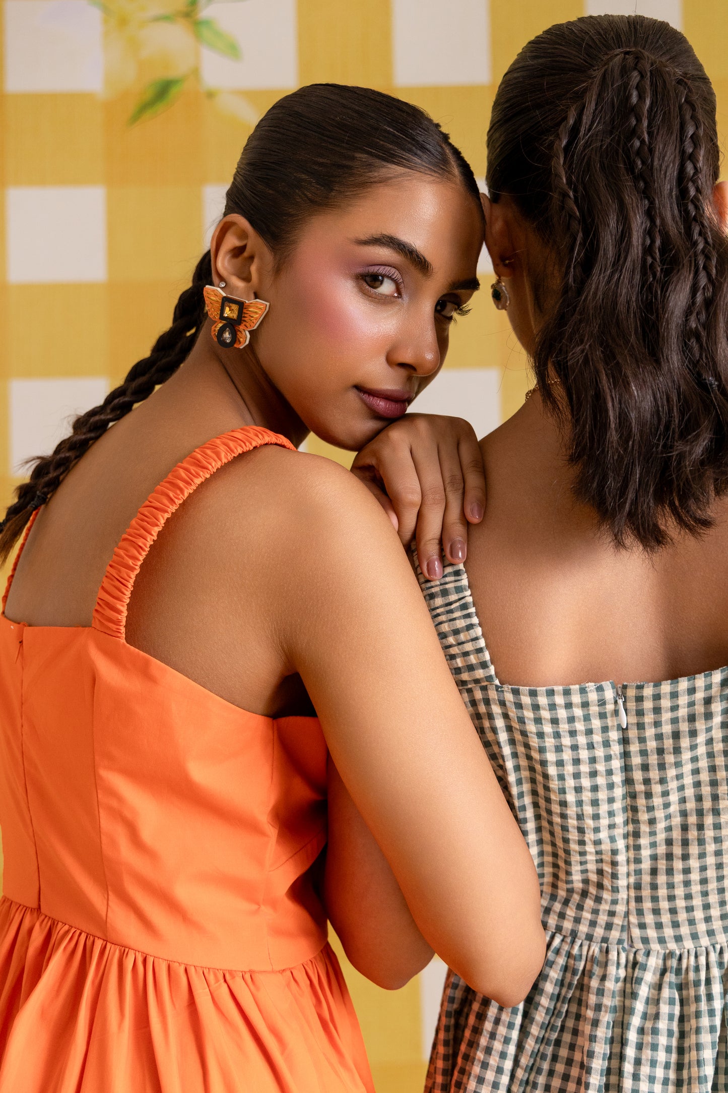 MARIGOLD DRESS