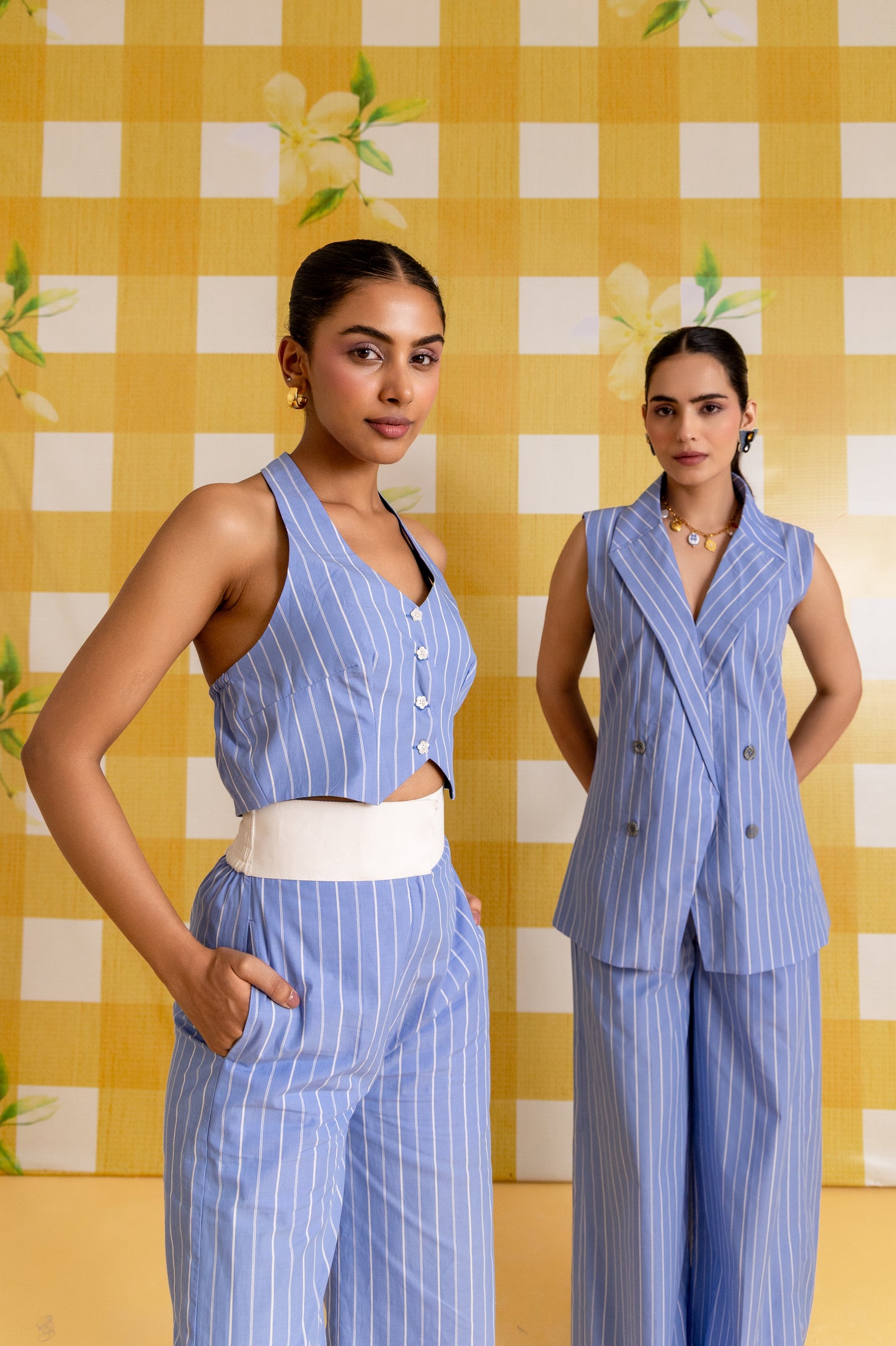 QUEENPIN CO-ORD SET