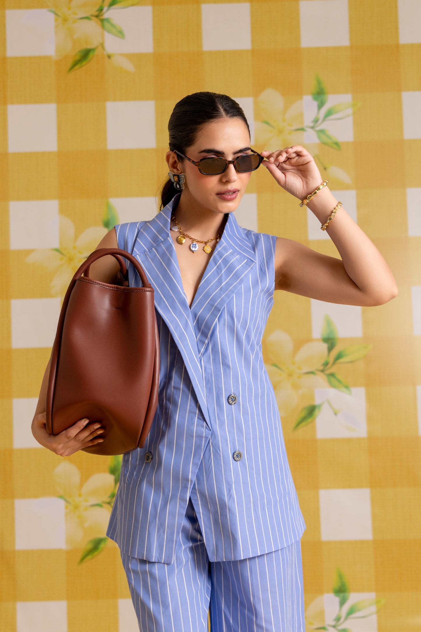 QUEENPIN CO-ORD SET