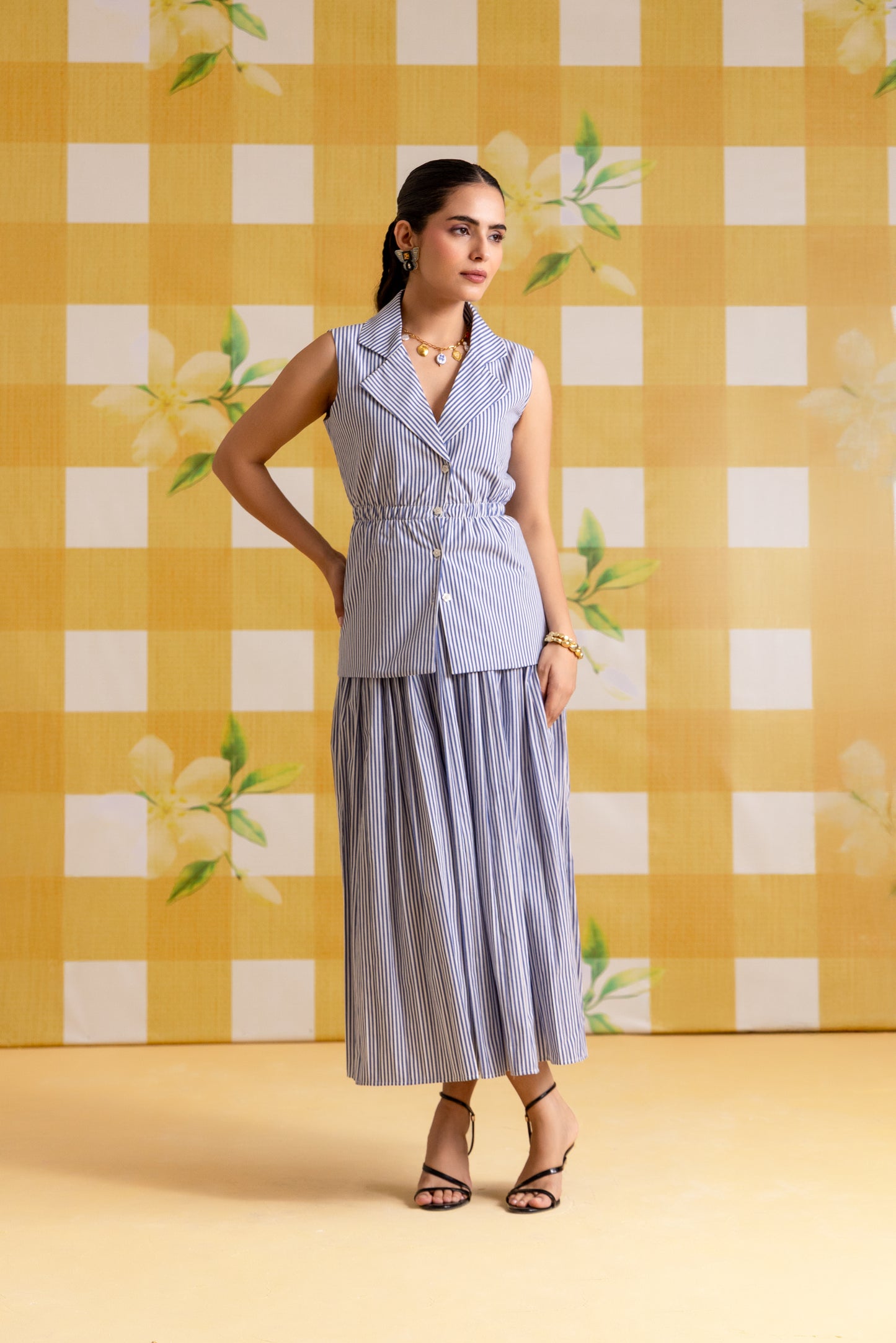 COASTAL CO-ORD SET