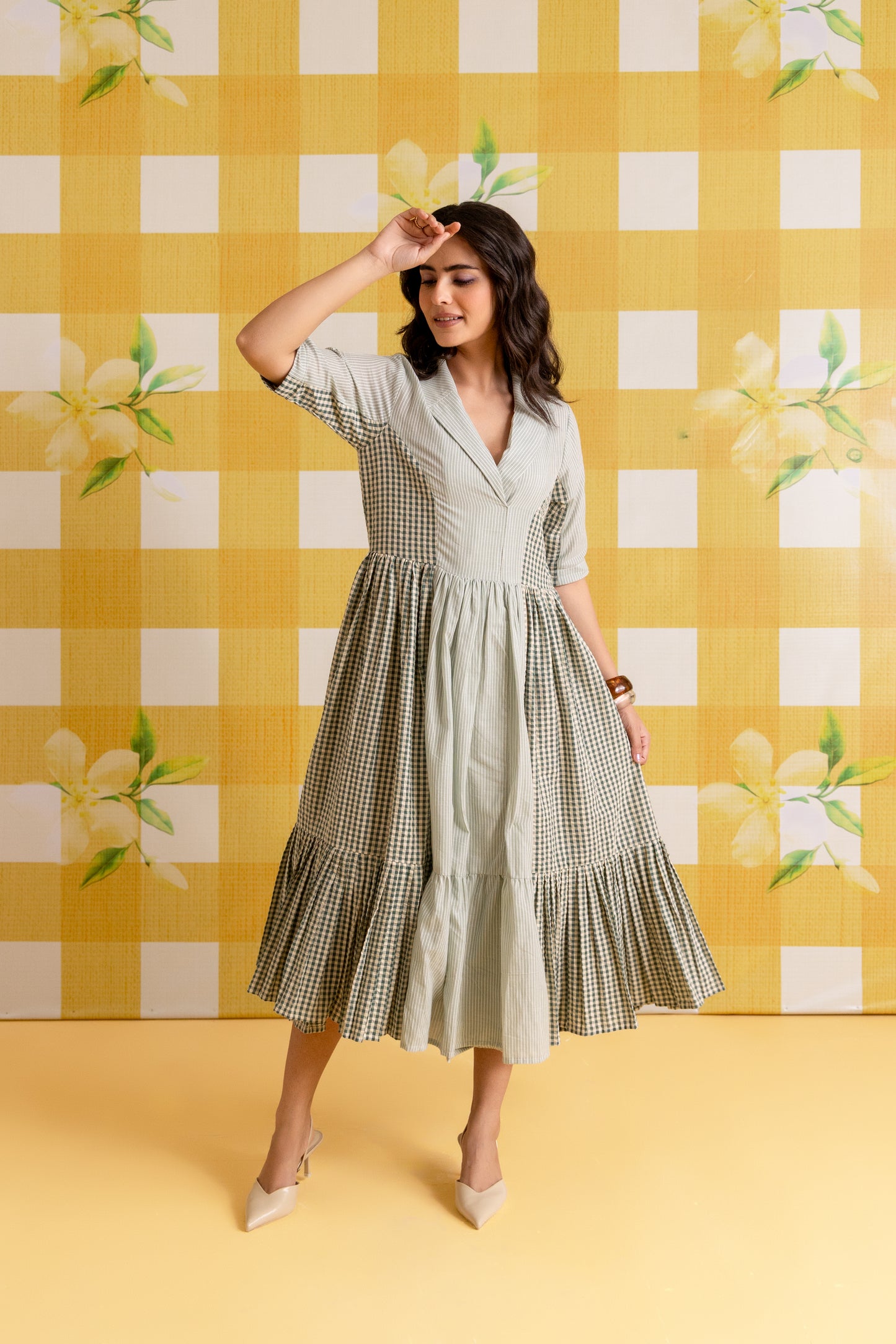 HONEY DEW DRESS