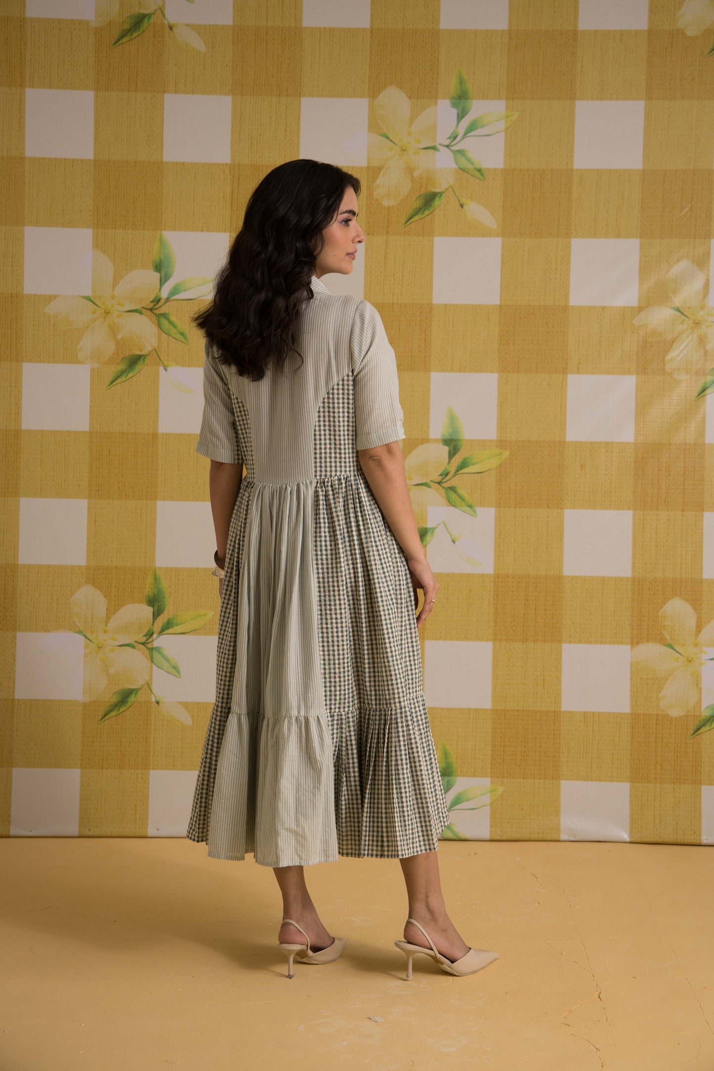 HONEY DEW DRESS