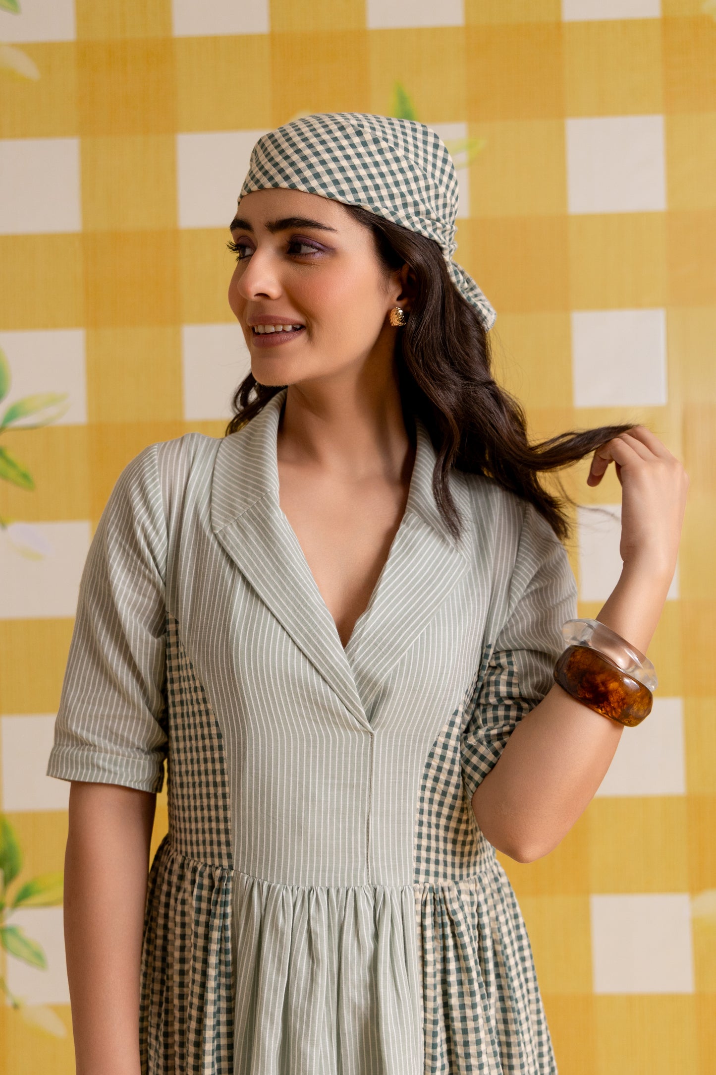 HONEY DEW DRESS