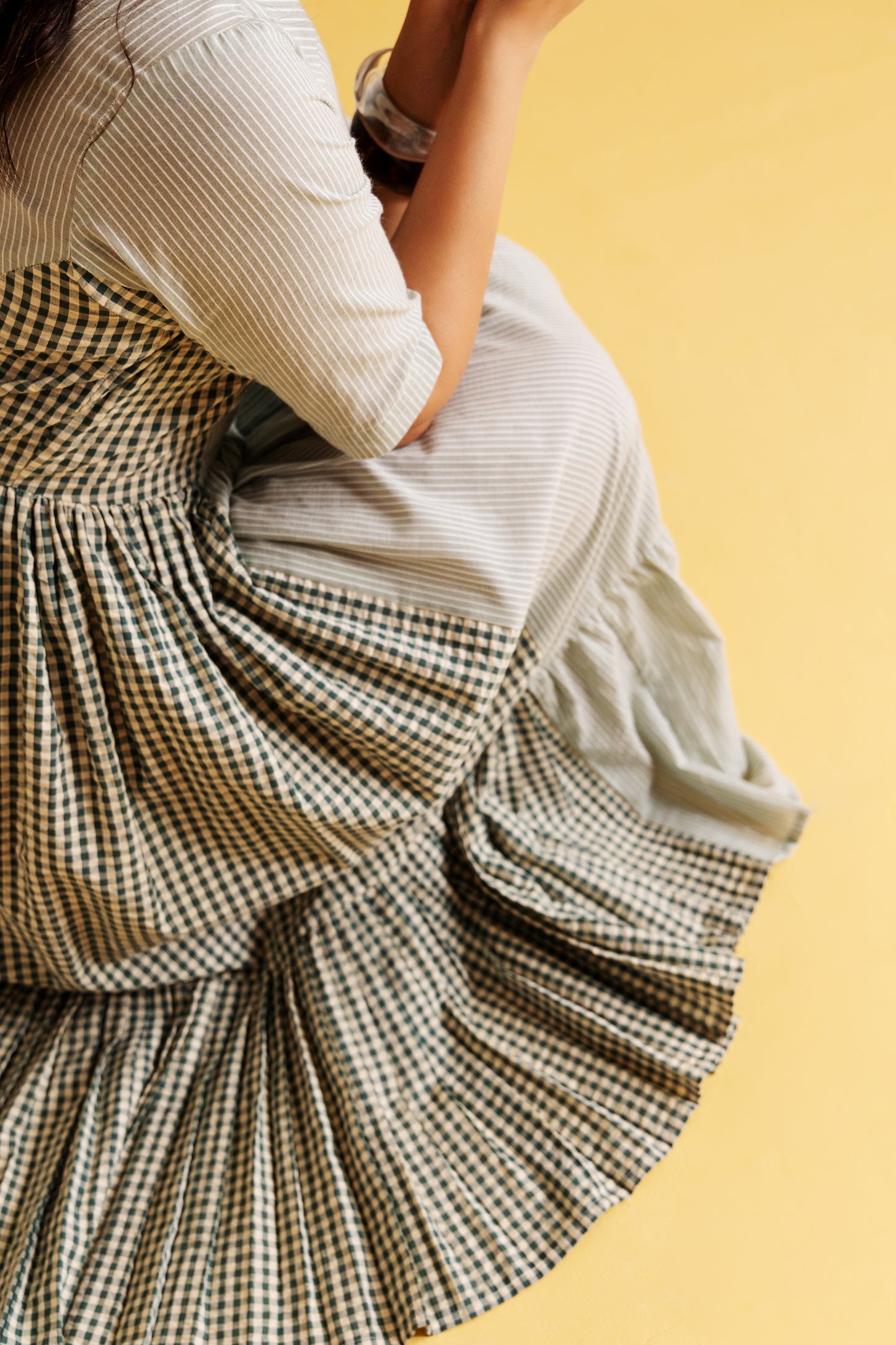 HONEY DEW DRESS