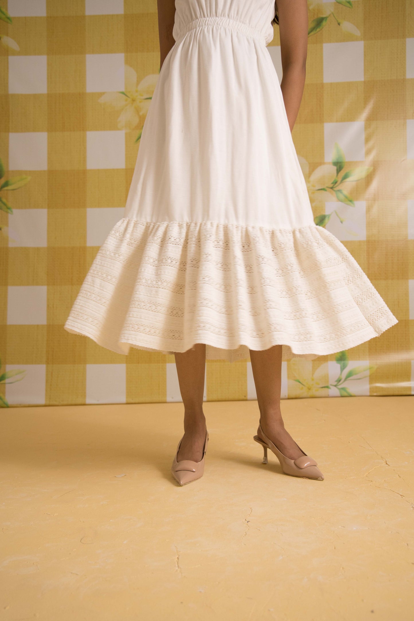SUGAR LACE DRESS