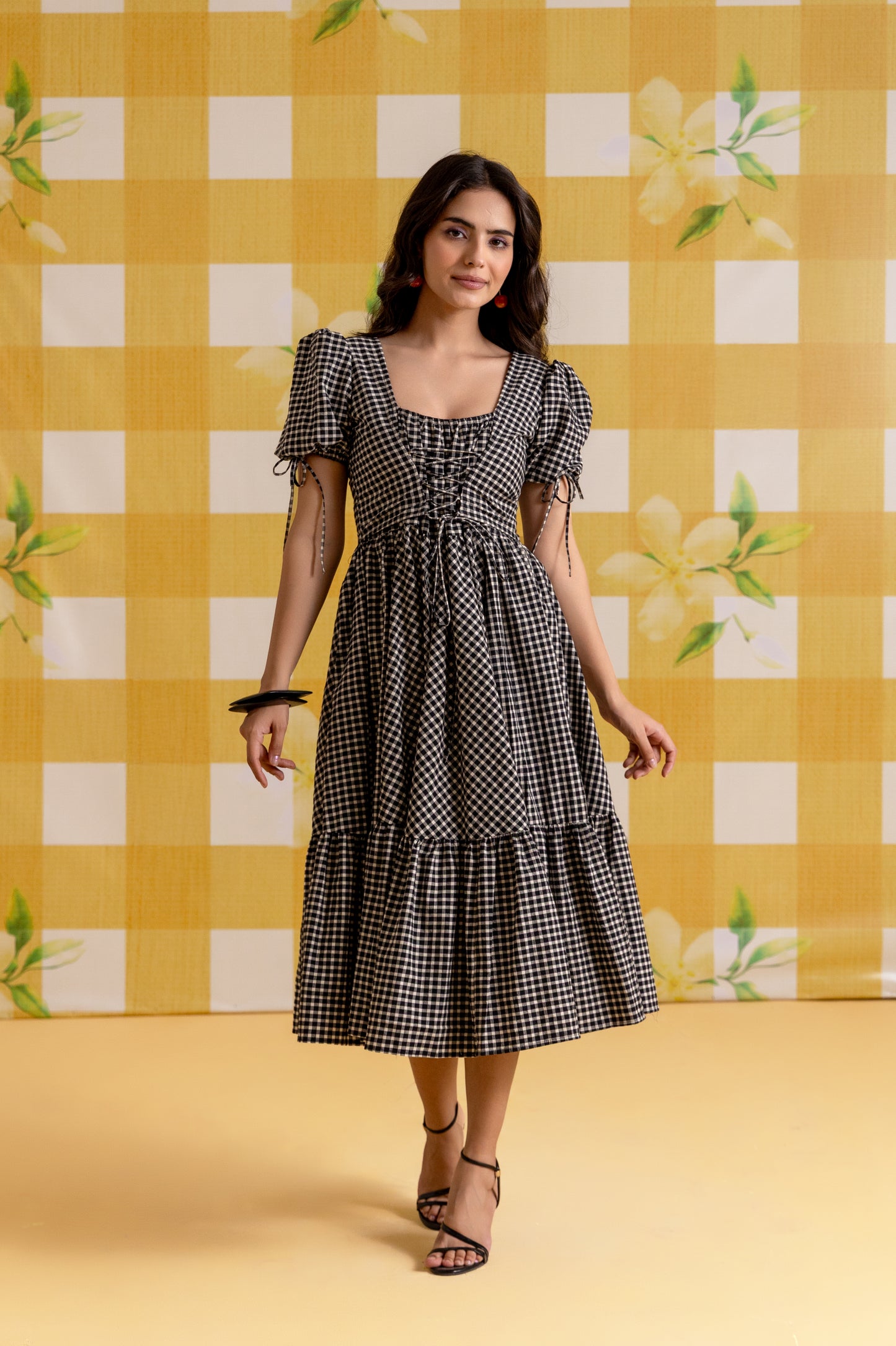 BUTTERFLY DRESS