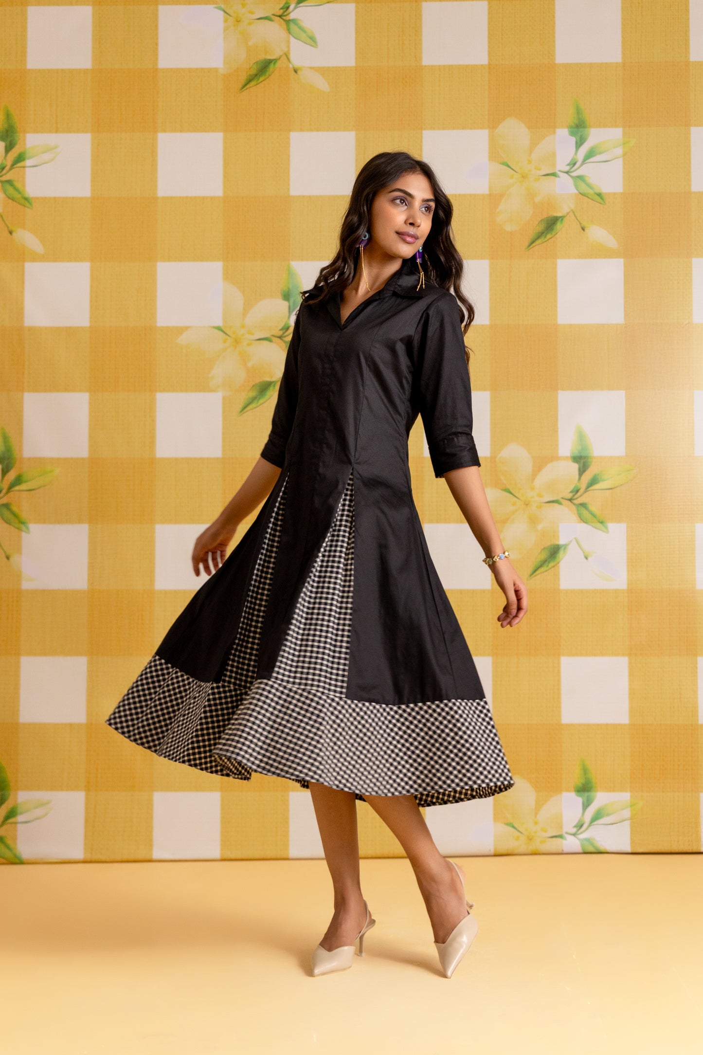 SHADOW DRESS