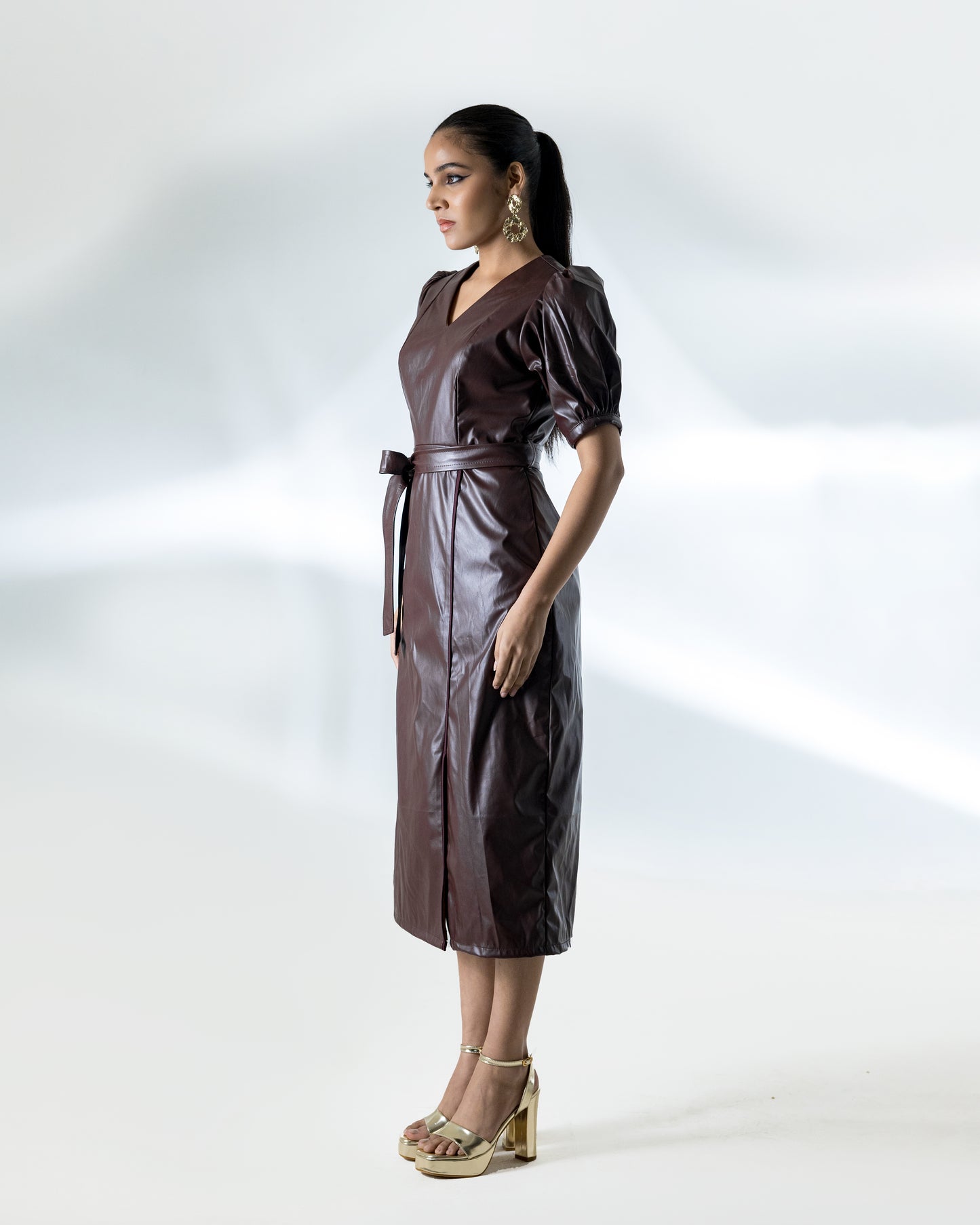 DEMURE DRESS
