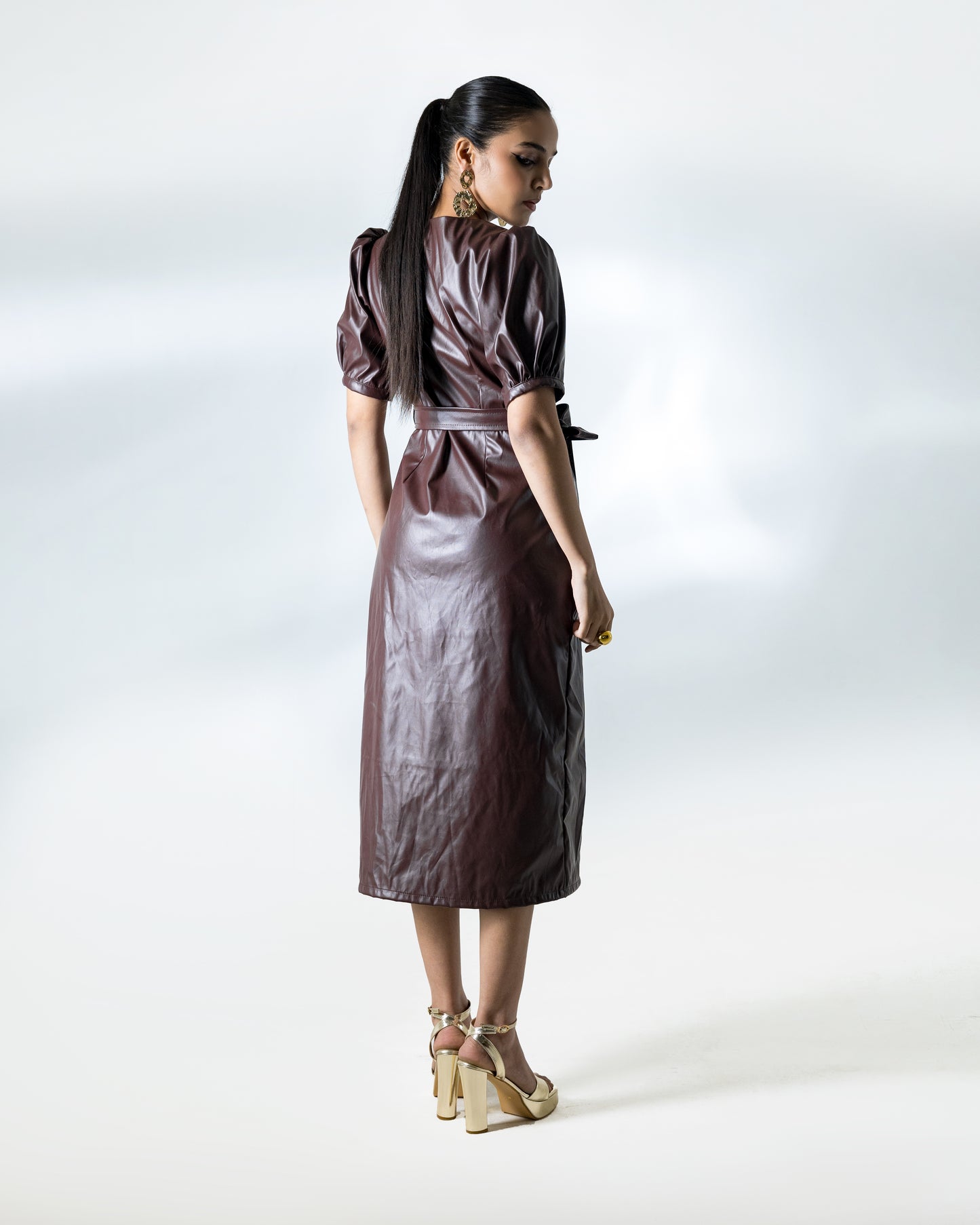 DEMURE DRESS