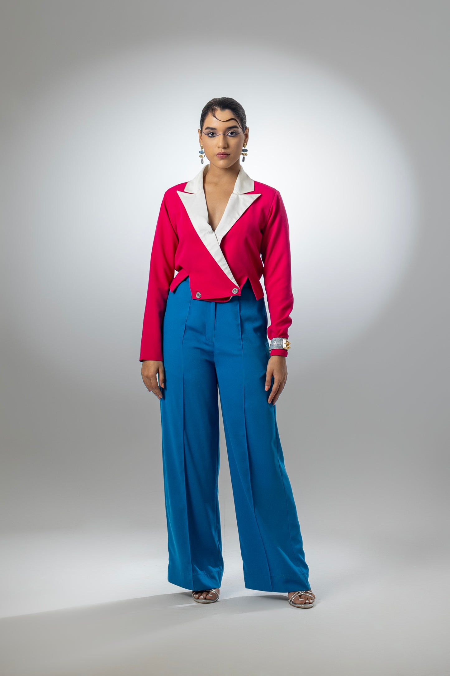 MYSTIC BLAZE CO-ORD SET