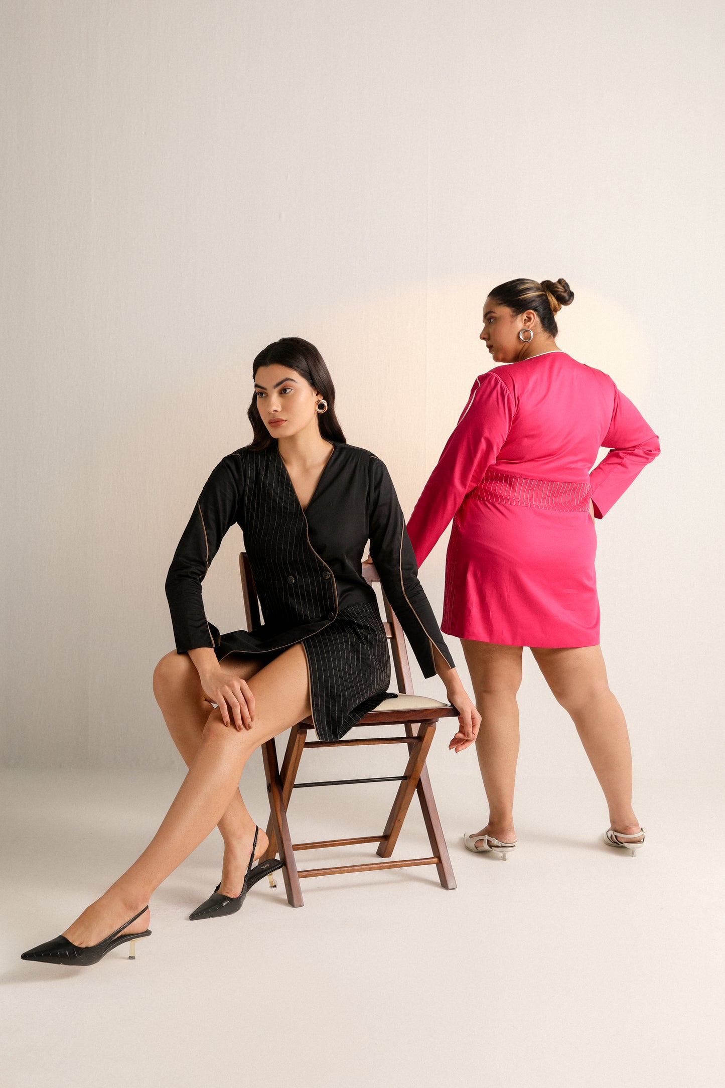 JADE BLAZER DRESS