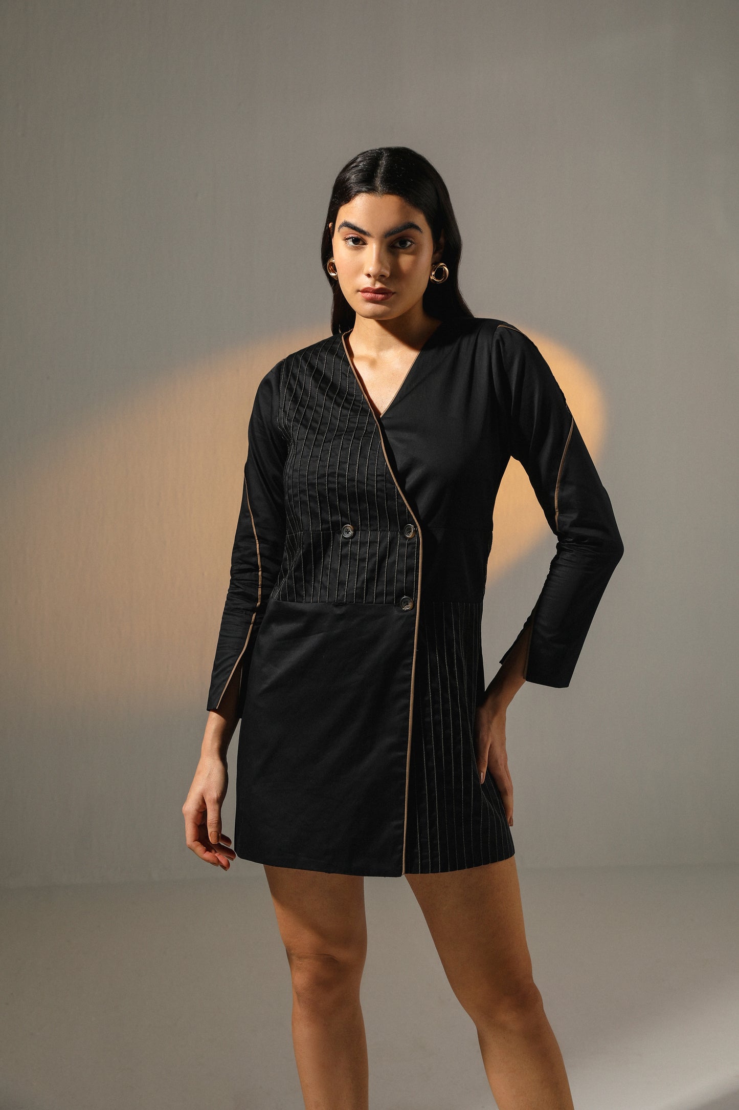 JADE BLAZER DRESS