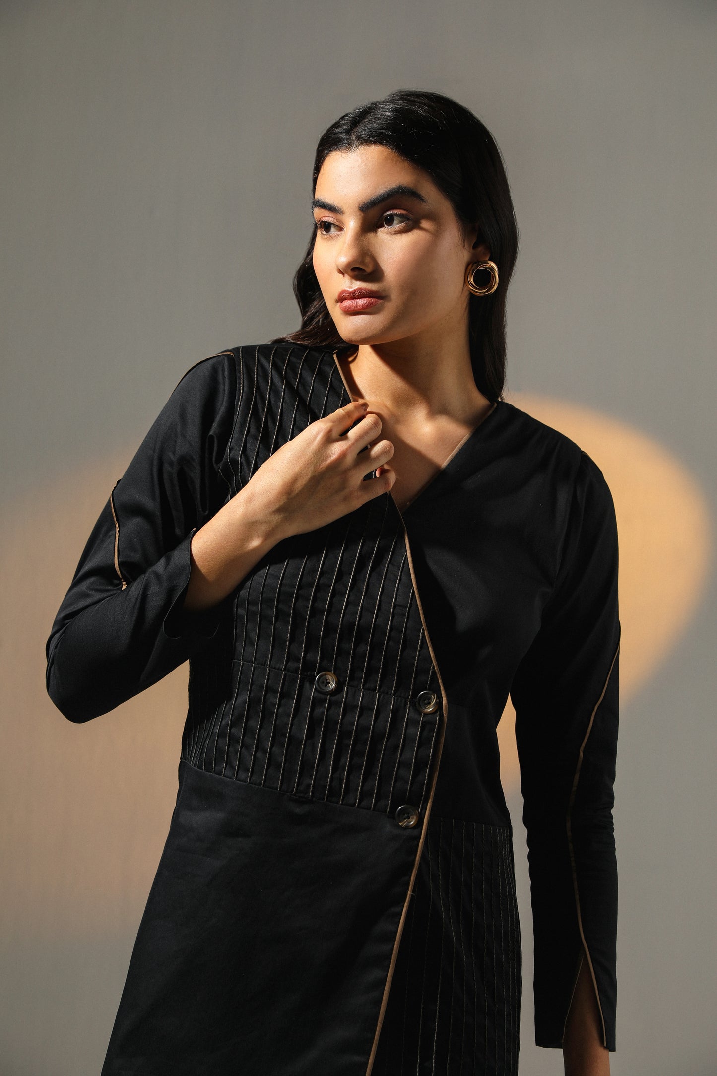 JADE BLAZER DRESS