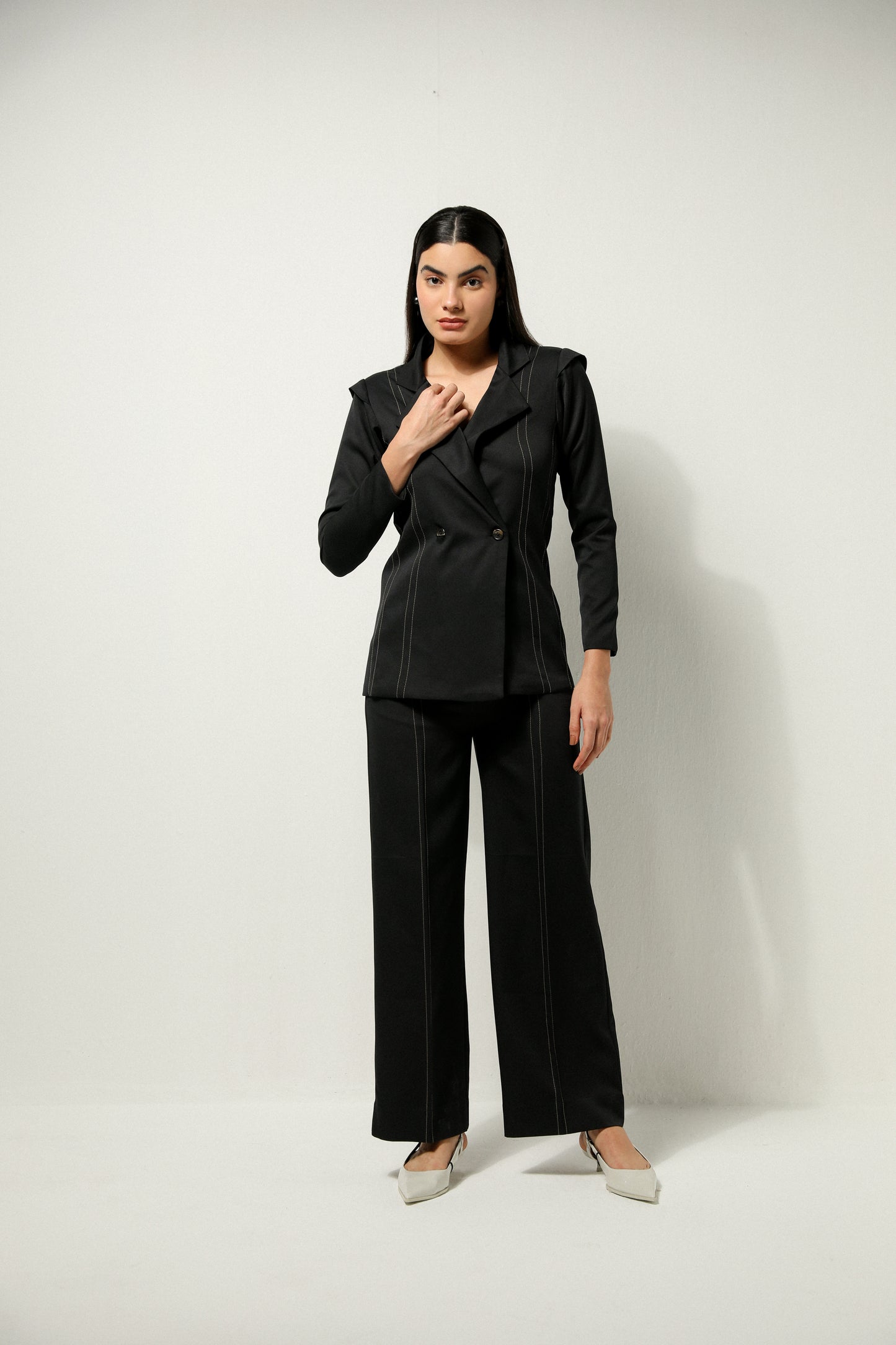 MIDNIGHT CO-ORD SET