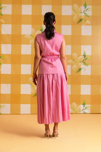 PINK BOSS CO-ORD SET