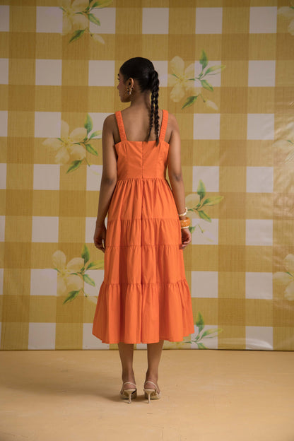 MARIGOLD DRESS