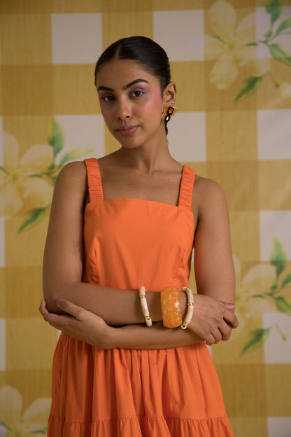 MARIGOLD DRESS