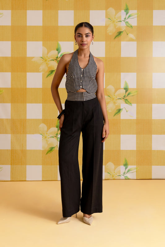 SASSY GRID CO-ORD SET