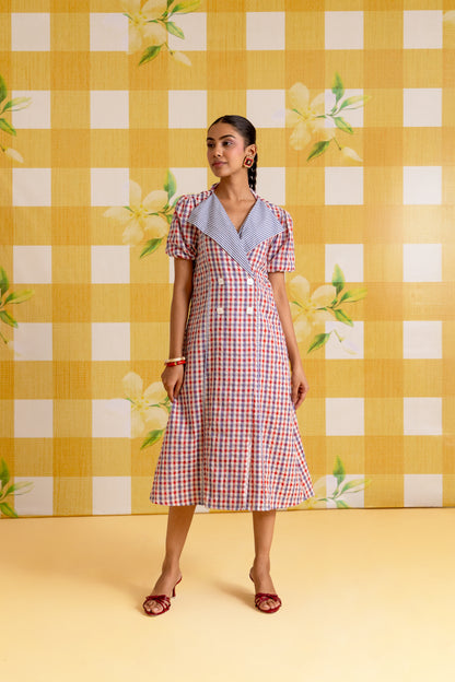 SKYKISS DRESS