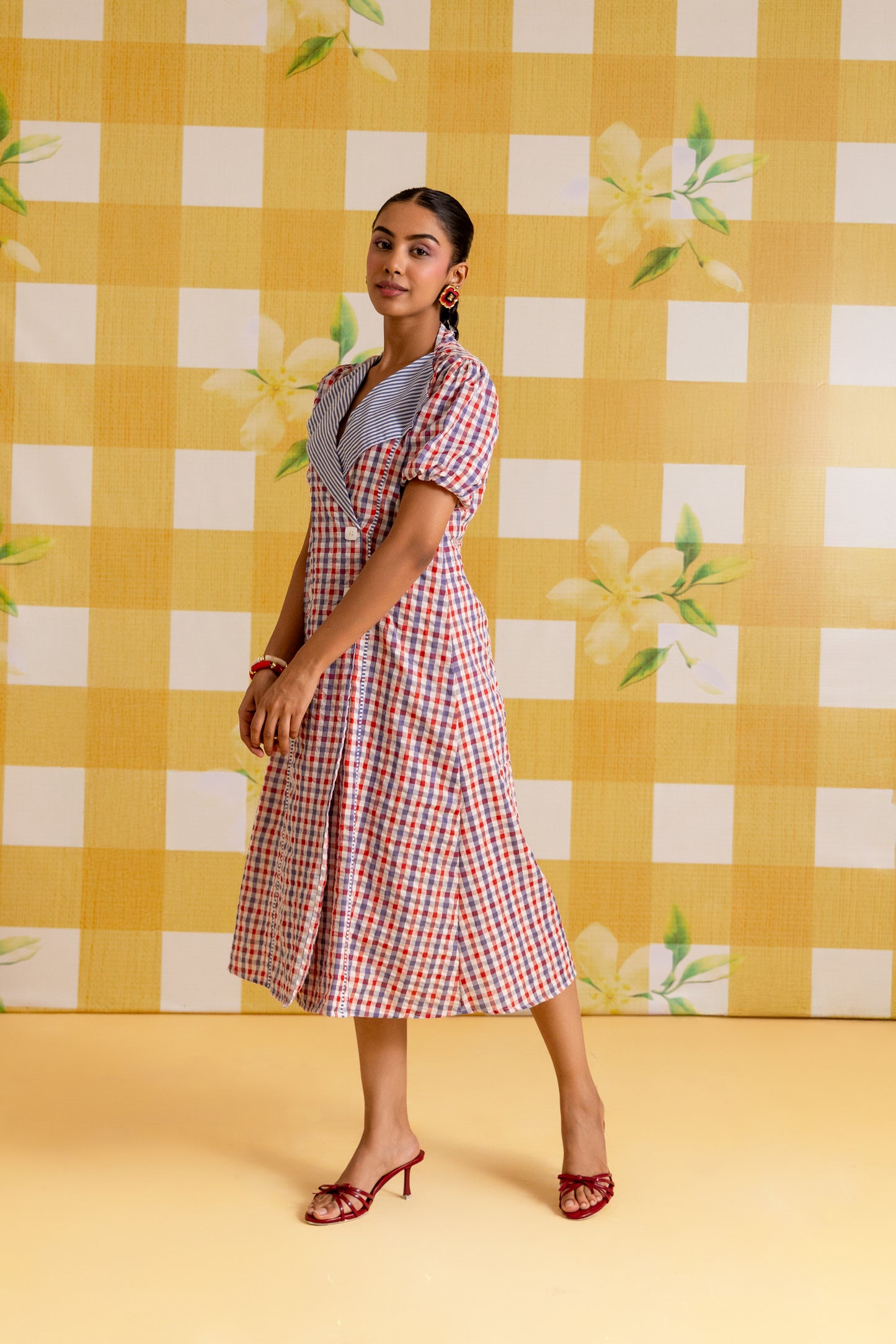 SKYKISS DRESS