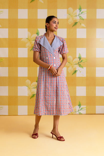 SKYKISS DRESS