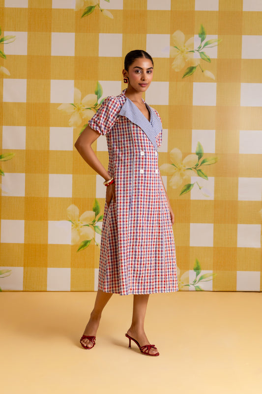SKYKISS DRESS