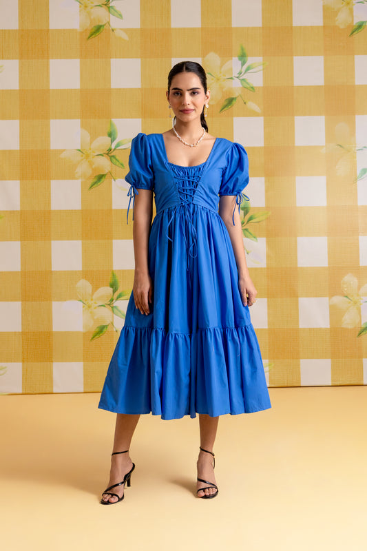 BLUEBELL BEAUTY DRESS