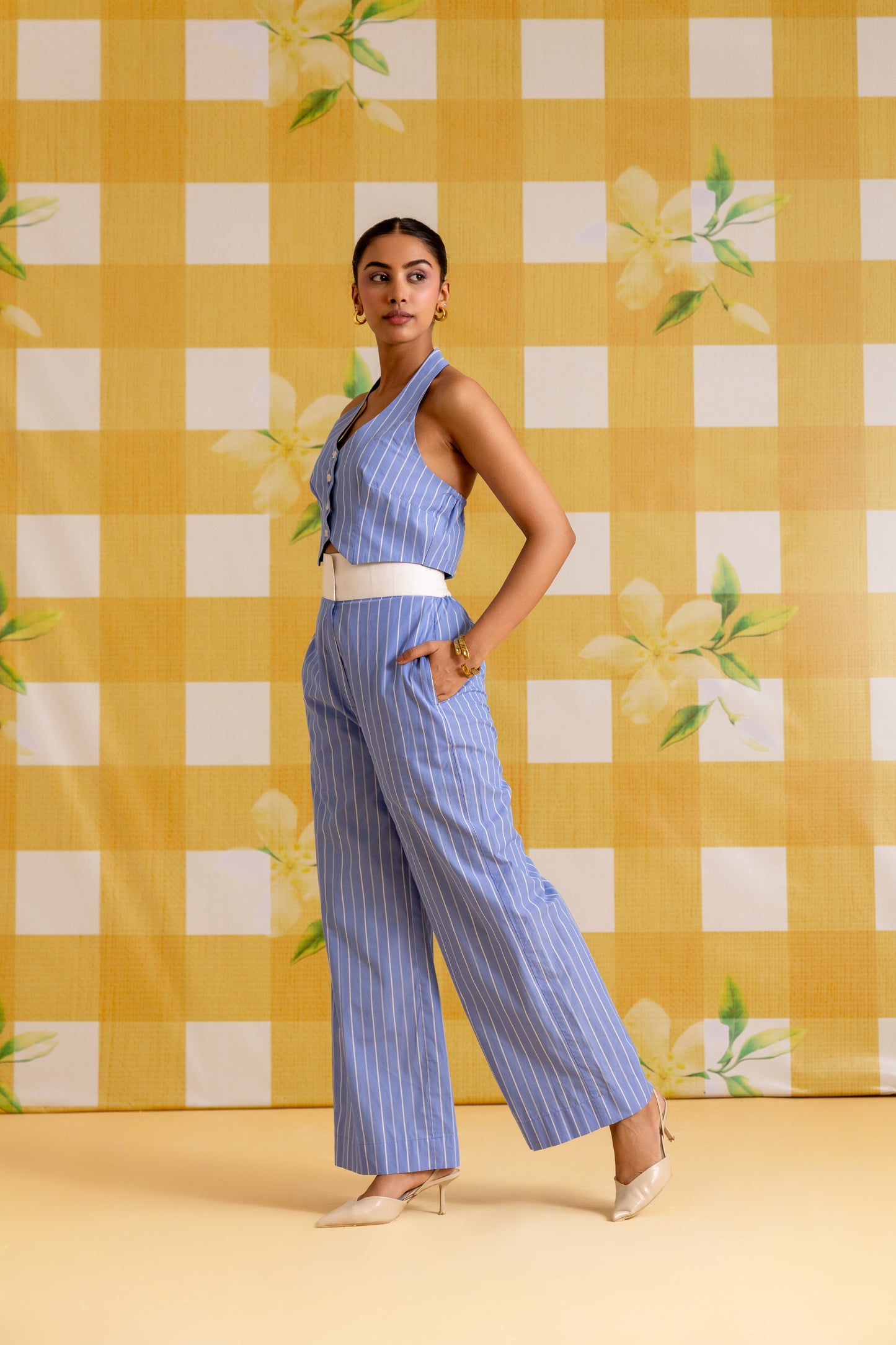SUMMER SET CO-ORD SET