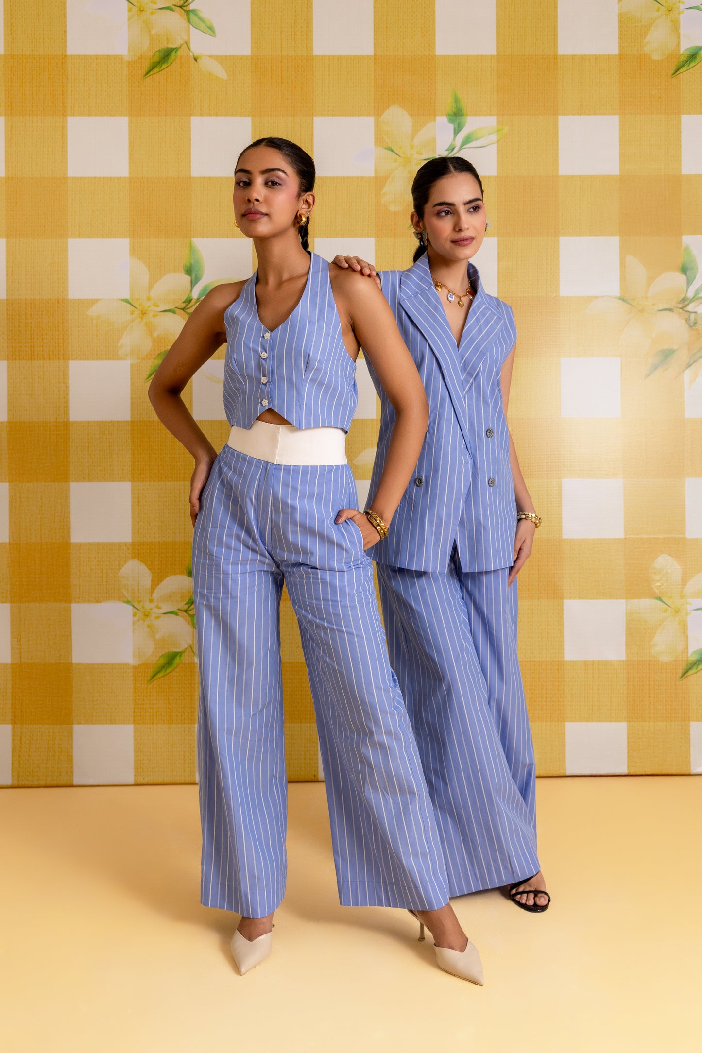 SUMMER SET CO-ORD SET