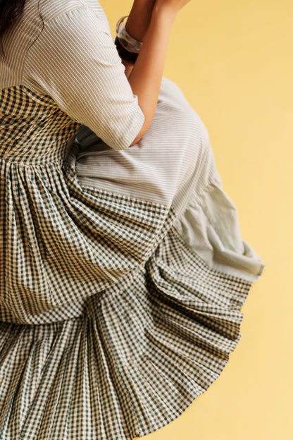 HONEY DEW DRESS