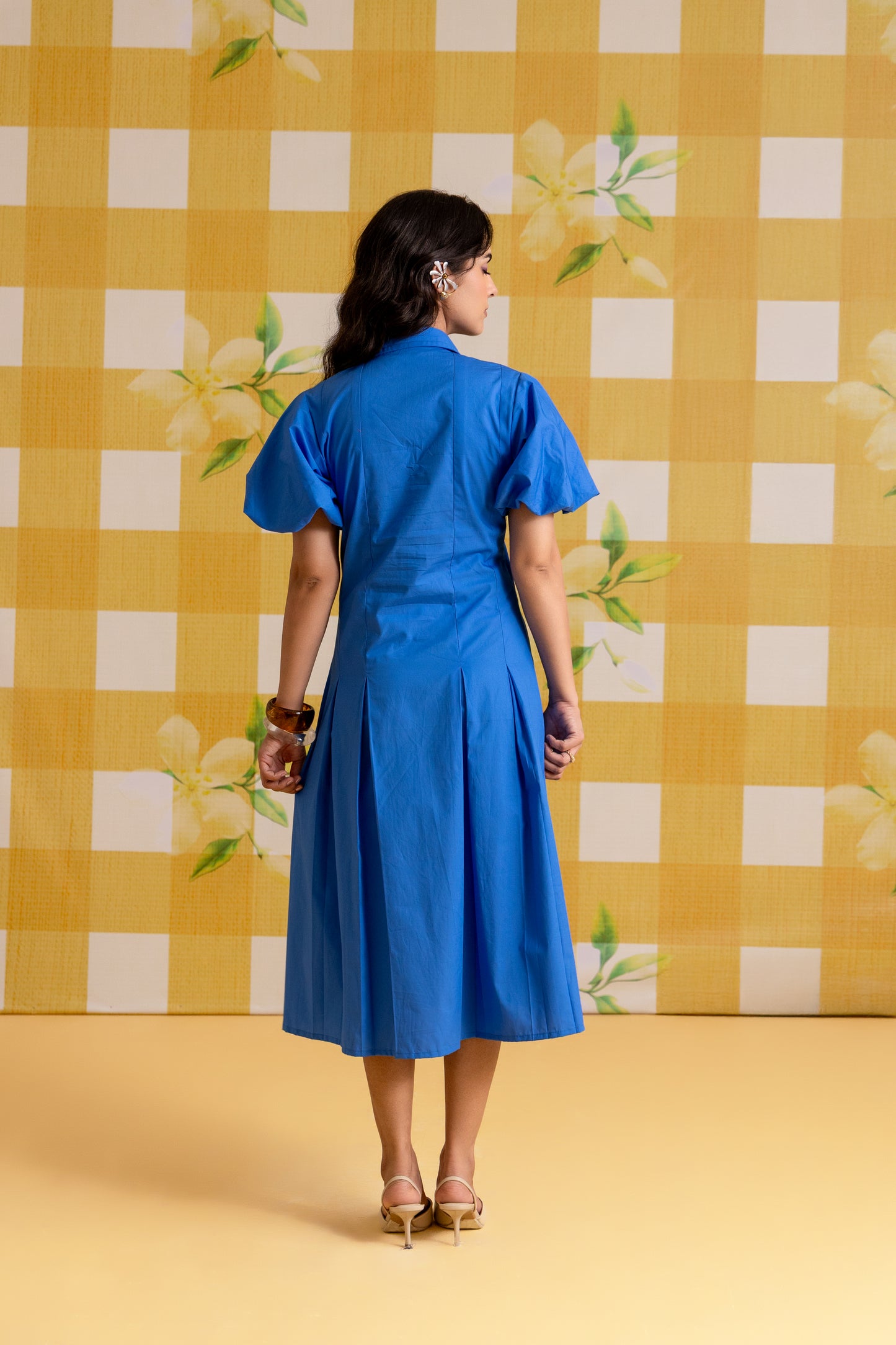 BLUE HAZE DRESS