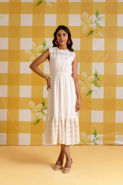 SUGAR LACE DRESS