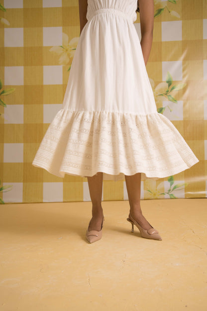 SUGAR LACE DRESS