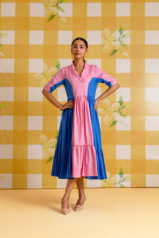 FLAMINGO DRESS