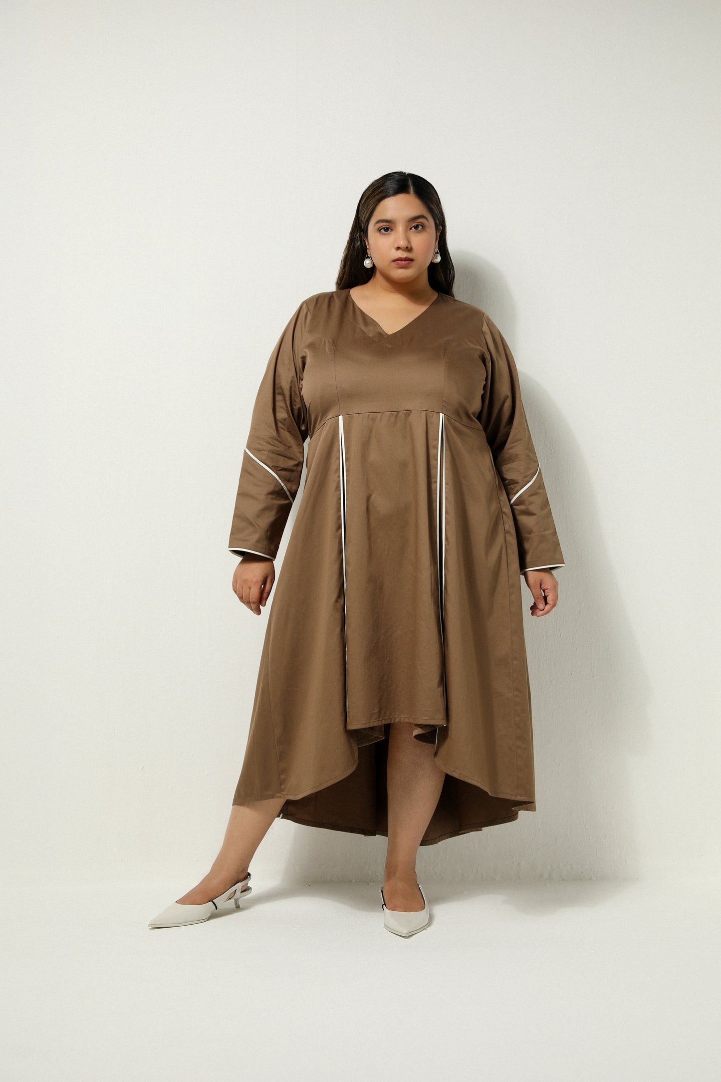 UMBER DRESS